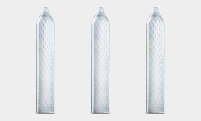 HEX Re-Engineered Condom