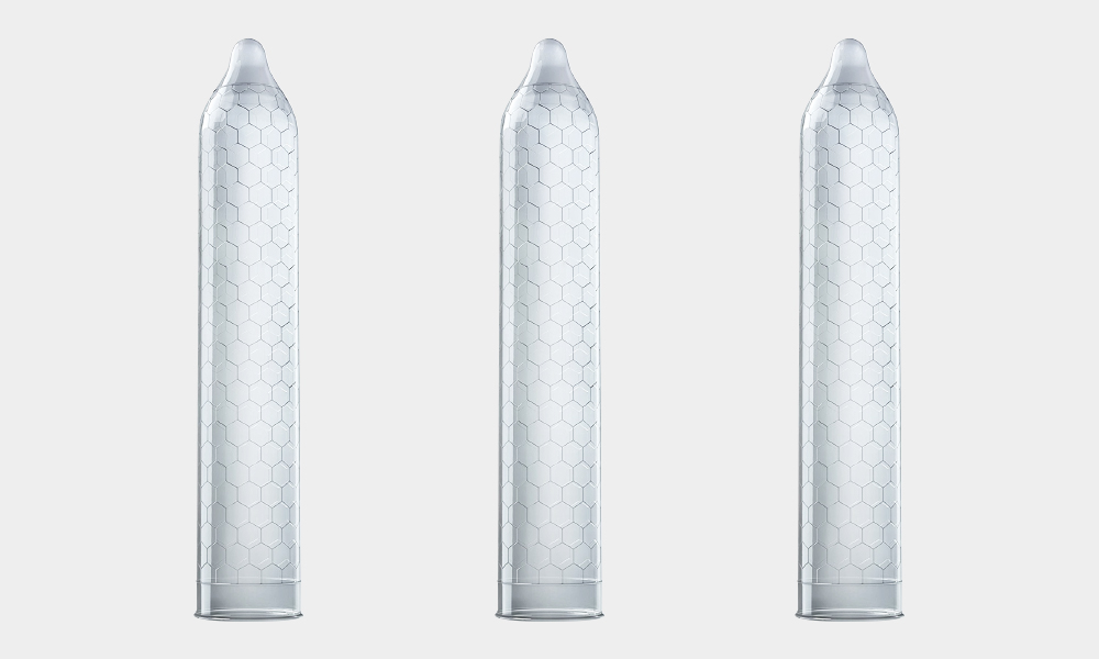 HEX Re-Engineered Condom