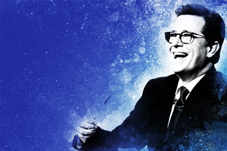 How Stephen Colbert Got His Groove Back