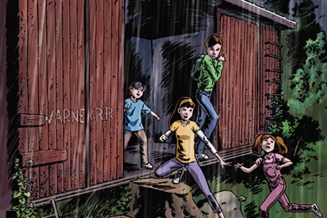 I Will Never Hire Children Living in a Boxcar to Solve a Mystery Again