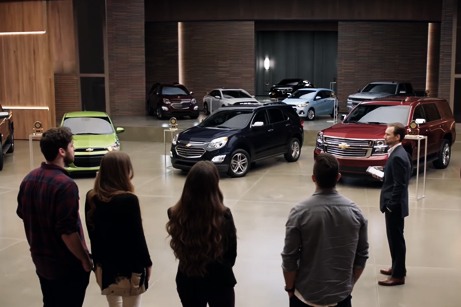 If “Real People” Commercials Were Like Real Life