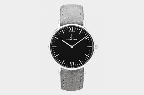  Kapten & Son Silver 