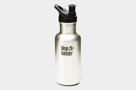 Klean Kanteen Stainless Steel Water Bottle