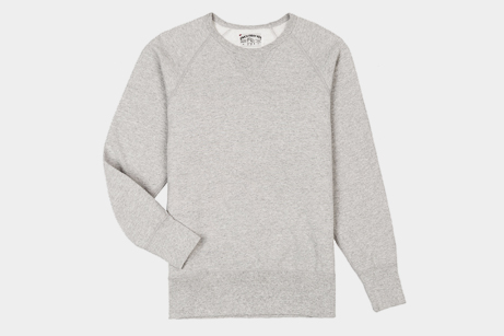 Knickerbocker Crew Neck Fleece
