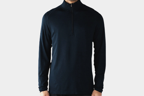 Lululemon Metal Vent Tech 1/2 Zip