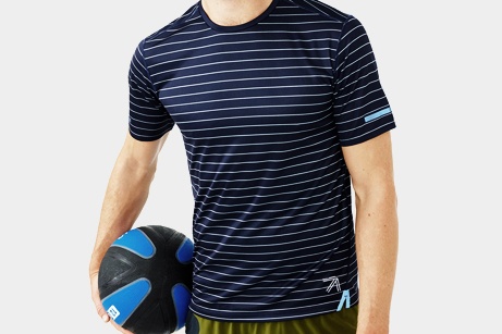 New Balance for J.Crew Cooling Workout T-shirt