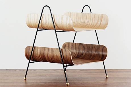 One Forty Three Desk Organizer