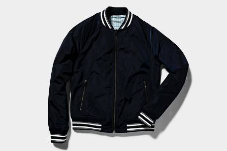 Original Penguin Reversible Bomber