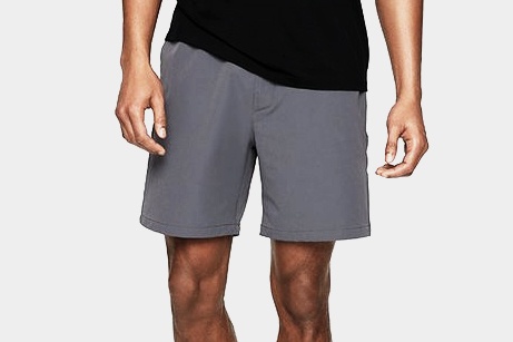 Outdoor Voices Stretch Crepe Short