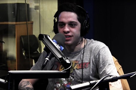 Pete Davidson Talks about Getting Sober