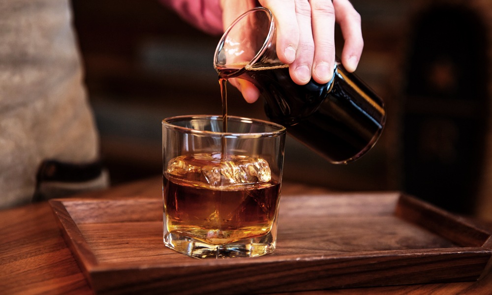 Starbucks Now Has Whiskey Barrel Aged Coffee