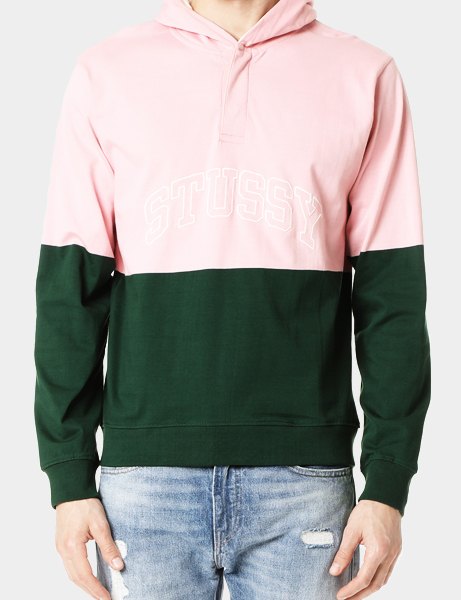 Stussy Block Hoodie