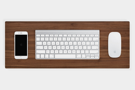 Tamm Dock &  Desk Organizer