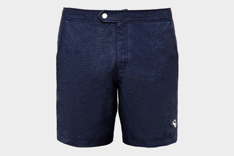 Ted Baker PINOX Oxford Swim Shorts