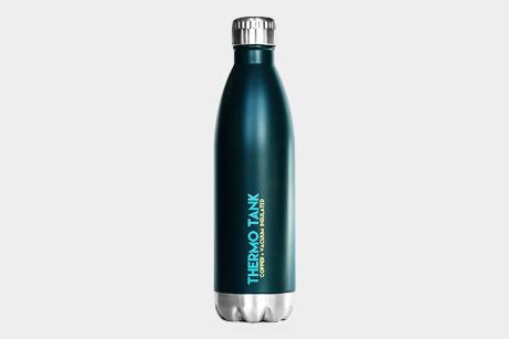 Thermo Tank Insulated Stainless Steel Water Bottle