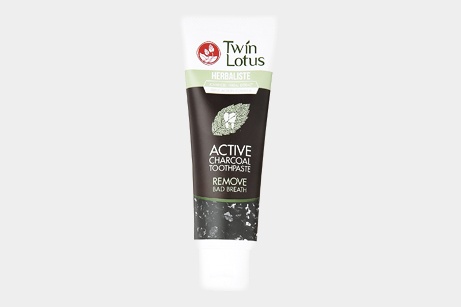 Twin Lotus Active Charcoal Toothpaste
