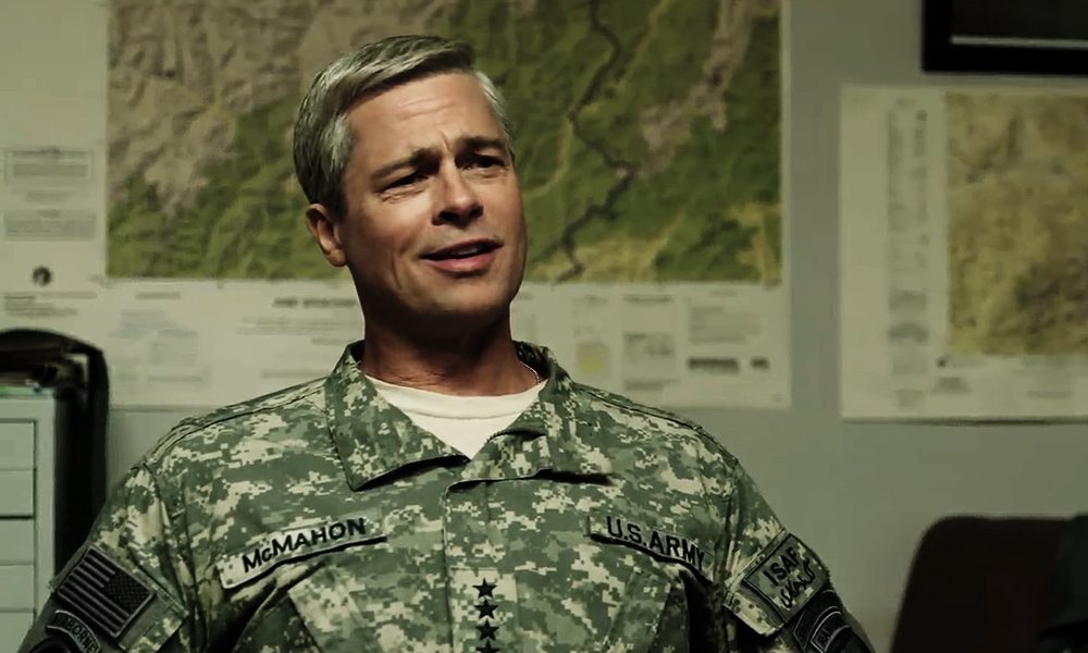‘War Machine’ Trailer