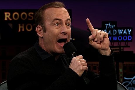Autotuned Bob Odenkirk