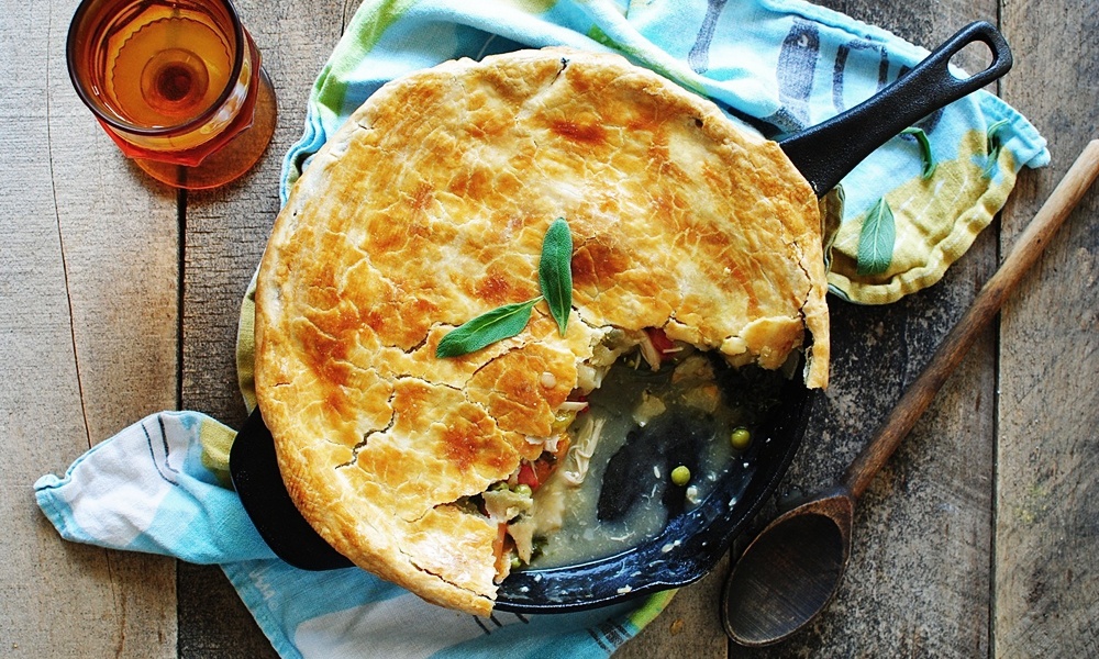 7 Things You Didn’t Know You Could Cook in Your Cast Iron Skillet