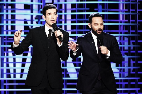 John Mulaney and Nick Kroll’s Excellent Spirit Awards Opening Monologue