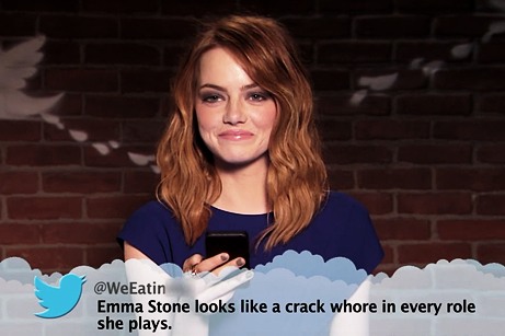 Mean Tweets Oscars Edition