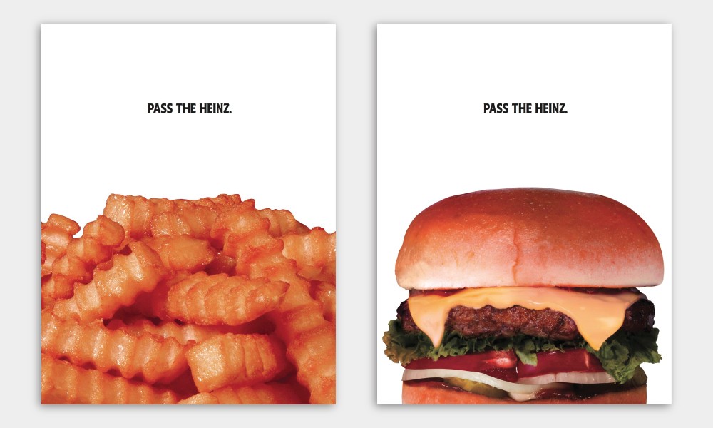 Heinz Is Using Don Draper’s “Pass the Heinz” Ads