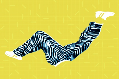 The Rise and Fall and Rise of Zubaz