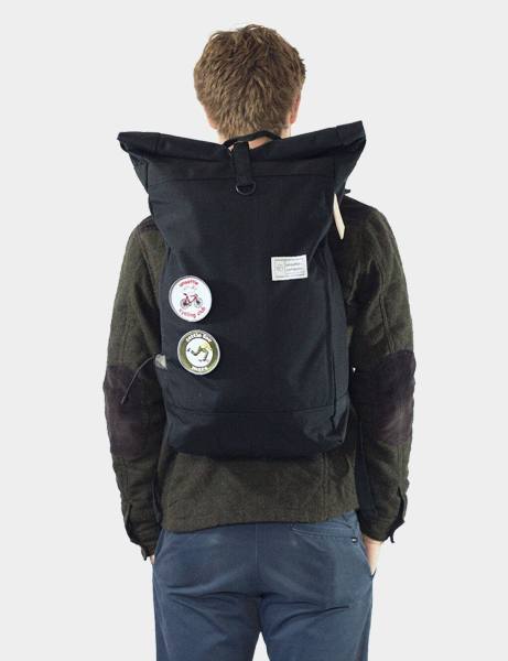 Unsettle Commuter Roll-Top