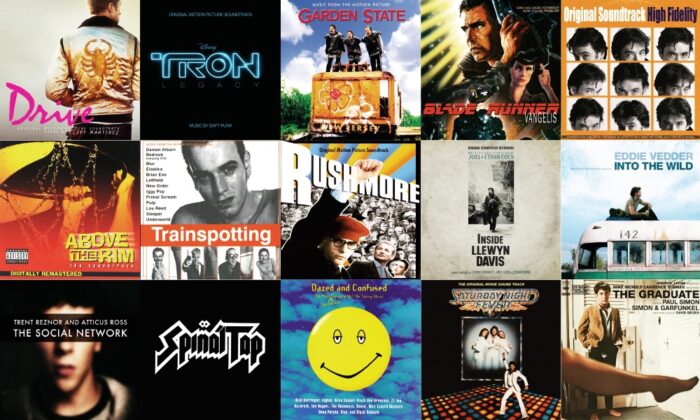 23 Soundtracks That Define Cool