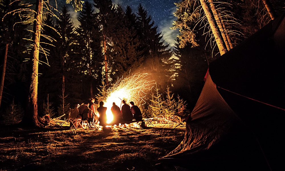 7 Flasks Built for Campsite Sipping