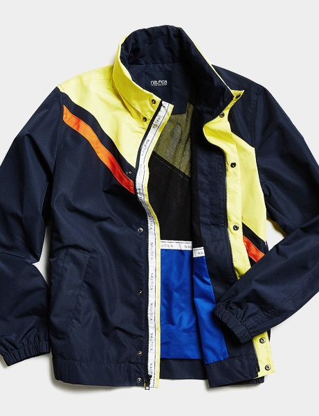 Nautica + UO Spring Jacket