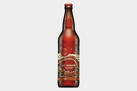 New Belgium Le Terroir