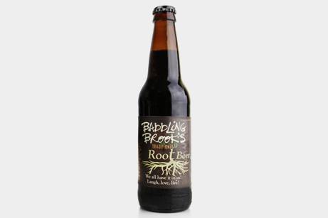 Nickel Brook Babbling Brook’s Root Beer