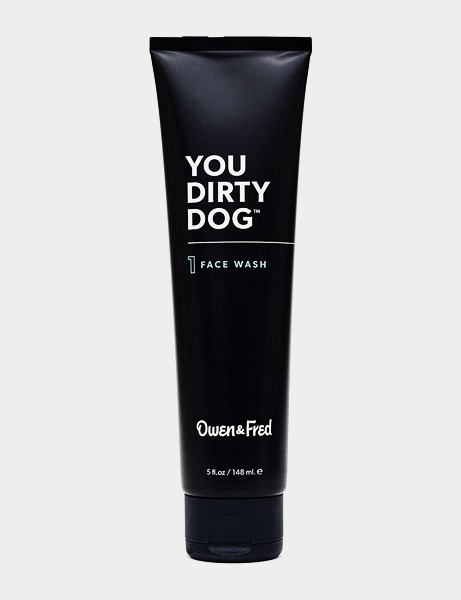 Owen & Fred You Dirty<p> </p>Dog Face Wash