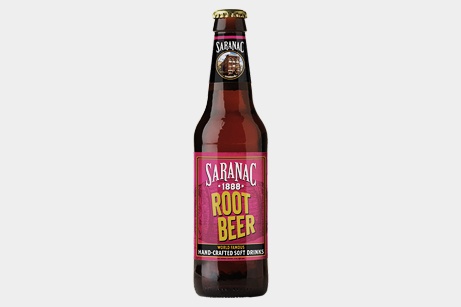 Saranac Root Beer