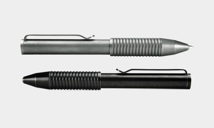 The Ti Pocket Pro Expands to Accept Over 80 Different Refills