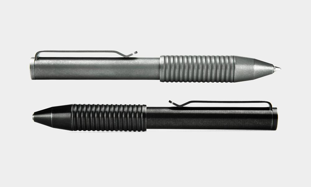 The Ti Pocket Pro Expands to Accept Over 80 Different Refills