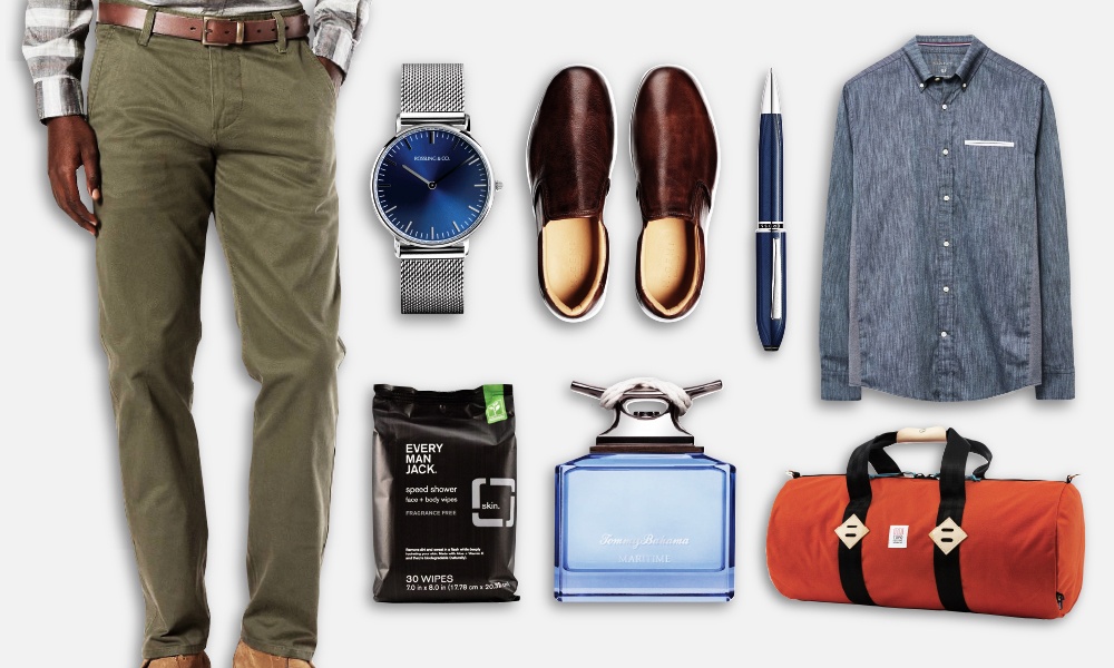 Wear This: Gym to Office