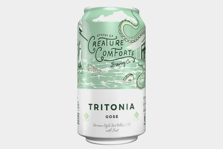 Creature Comforts Cucumber & Lime Tritonia
