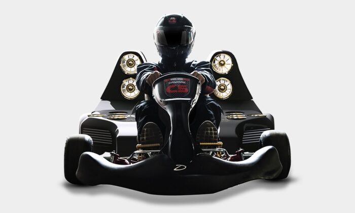 The Fastest Go-Kart on the Planet