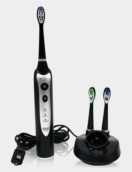 Dr. Jim Ellis Superior Dental Hygiene Electric Toothbrush