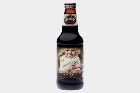 Founders Breakfast Stout
