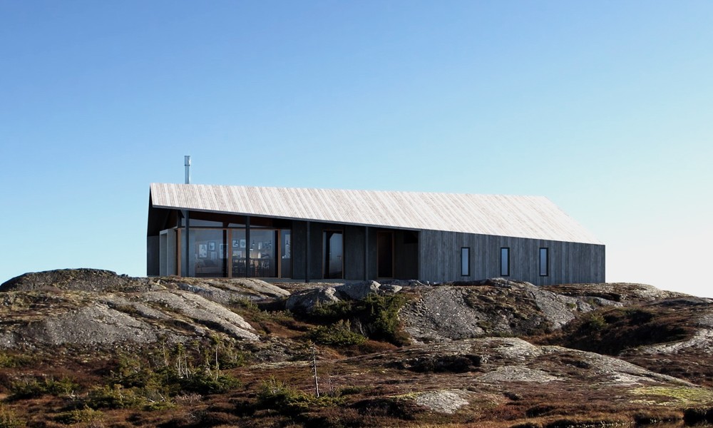 Gapahuk Cabin