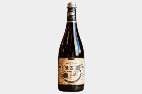 Goose Island Brasserie Blanc