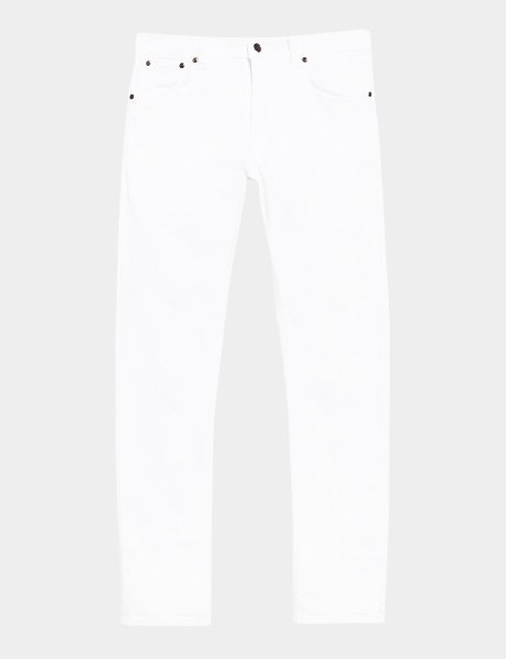 Lean Dean Clean White Jeans