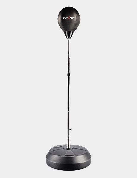 MaxxMMA Speed Adjustable Freestanding Reflex Bag