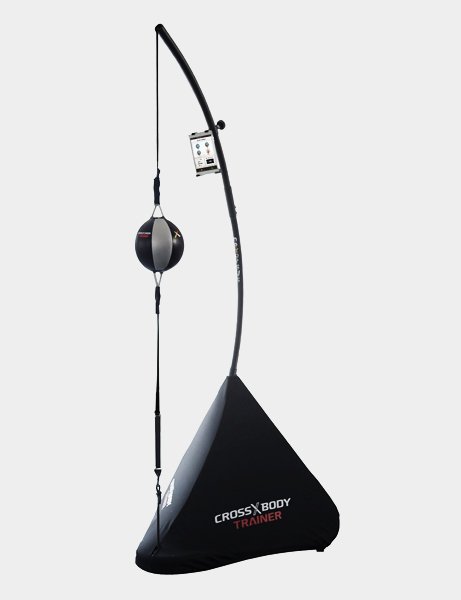 Nexersys Cross Body Trainer With Double End Bag