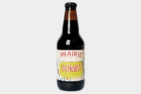 Prairie Artisan Ales Bomb!