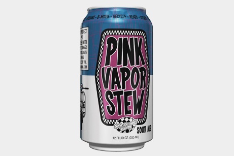 Ska Brewing Pink Vapor Stew