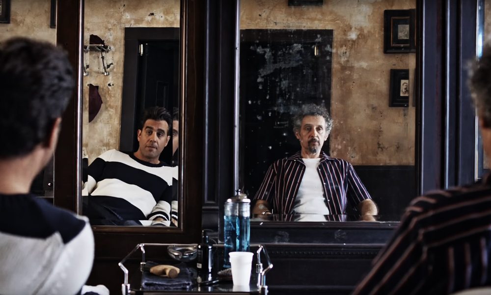 ‘Hair’ Is a Short Film from John Turturro